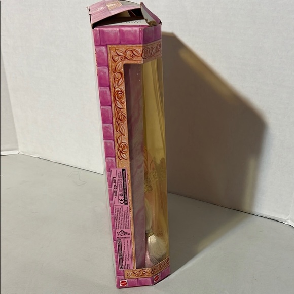 Barbie Repunzel 1997 Vintage Doll - Picture 7 of 14